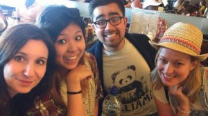 Wetherspoons fun time