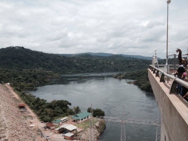 Akosombo Dam