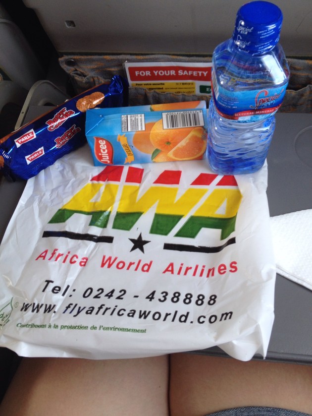 Africa World Airlines