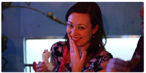 Food at Planet Hollywood